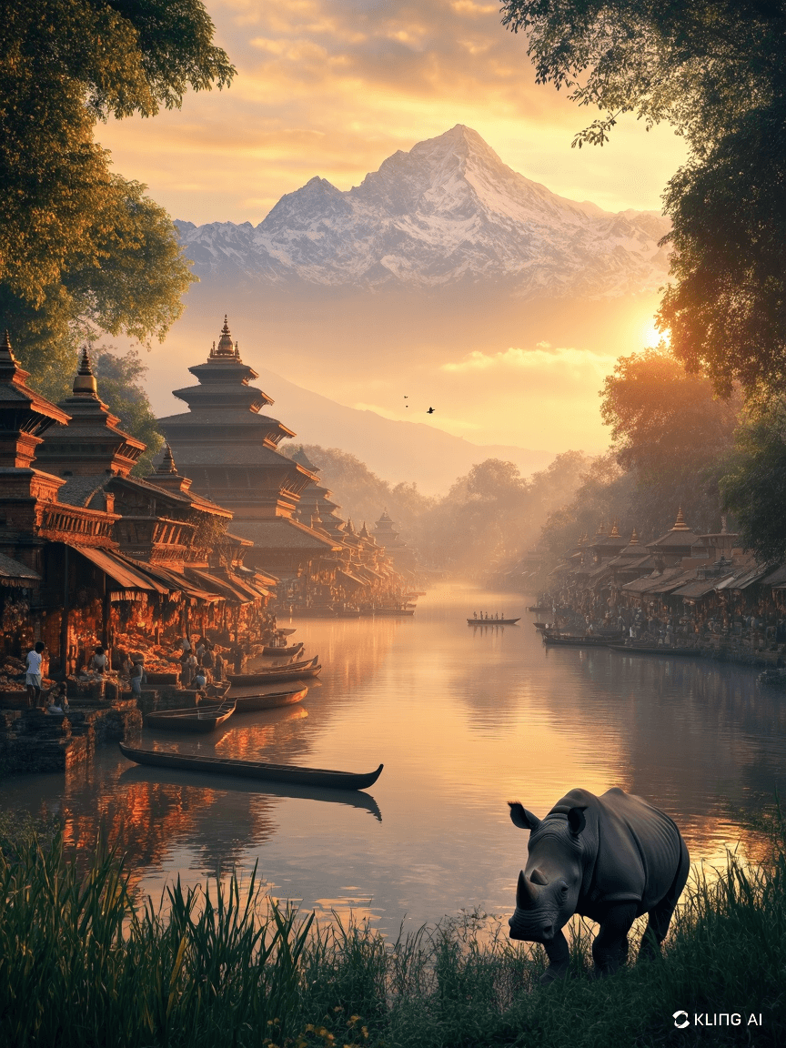 Nepal Cultural & Wildlife Odyssey