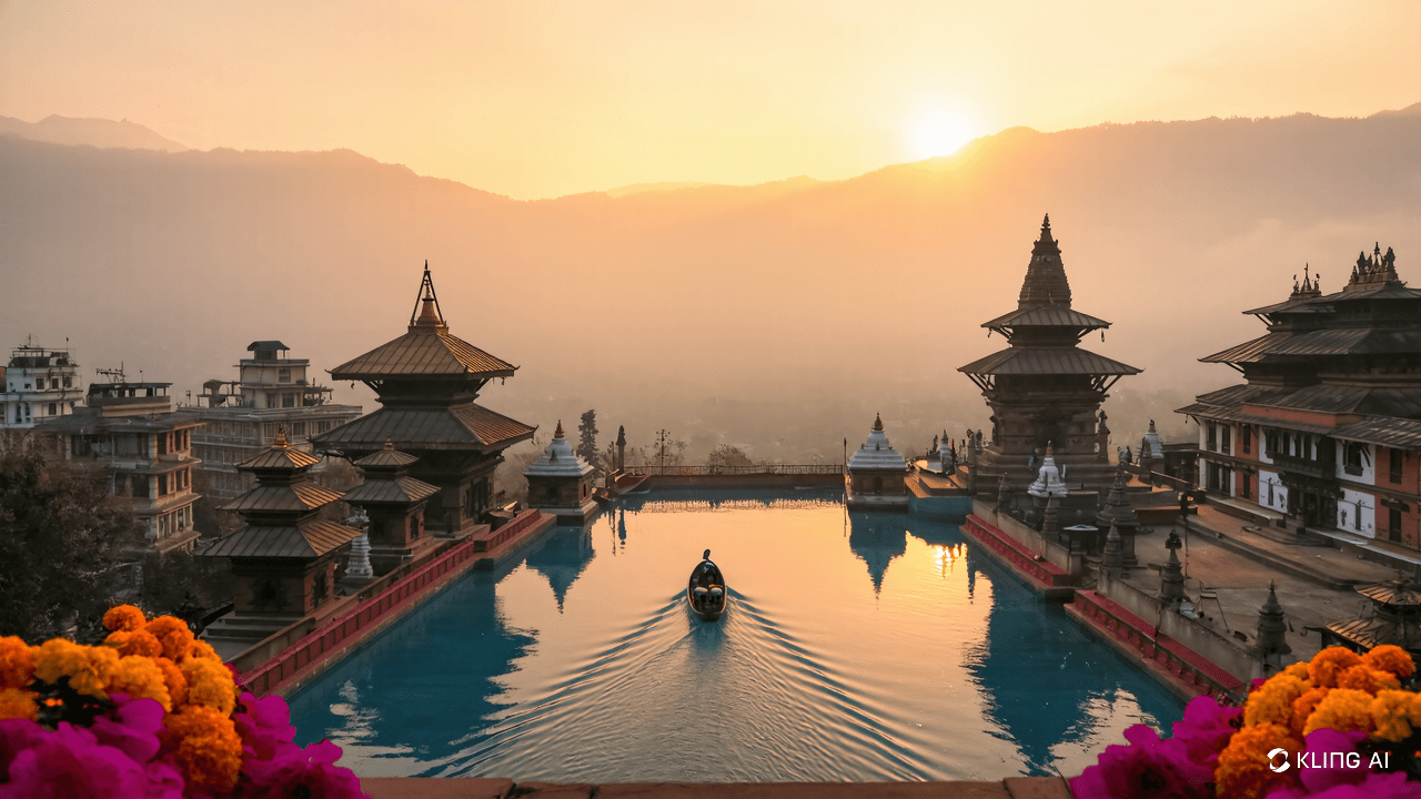Luxury Nepal Retreat