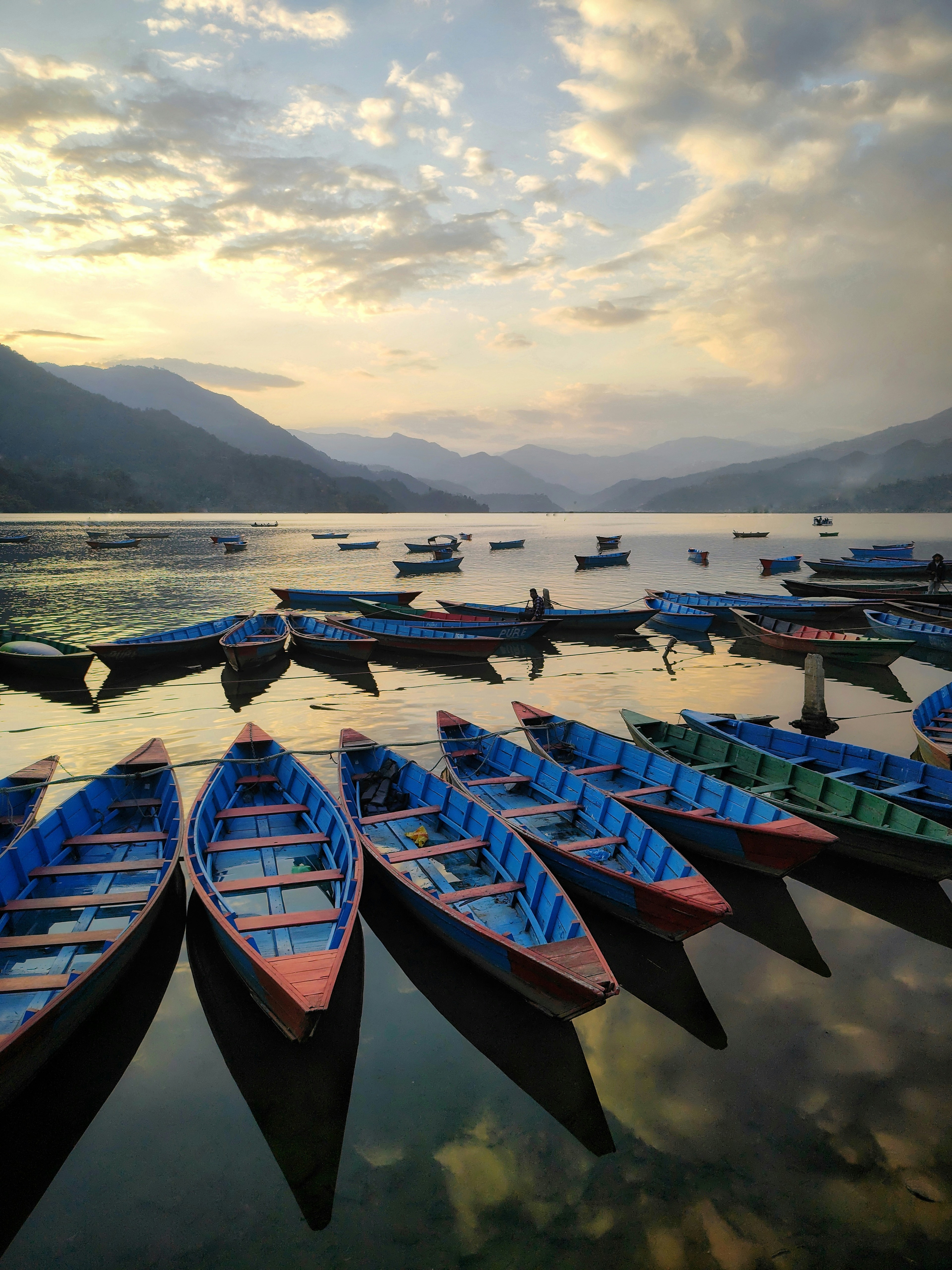 Pokhara Serenity